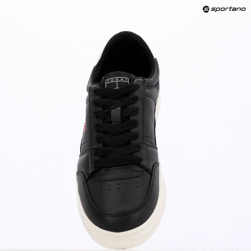 Încălțăminte pentru bărbați Tommy Jeans The Greenwich New Ess black 9