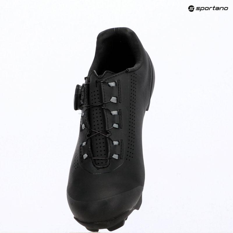 Încălțăminte de ciclism MTB pentru bărbați Giro Cadet XC black 5