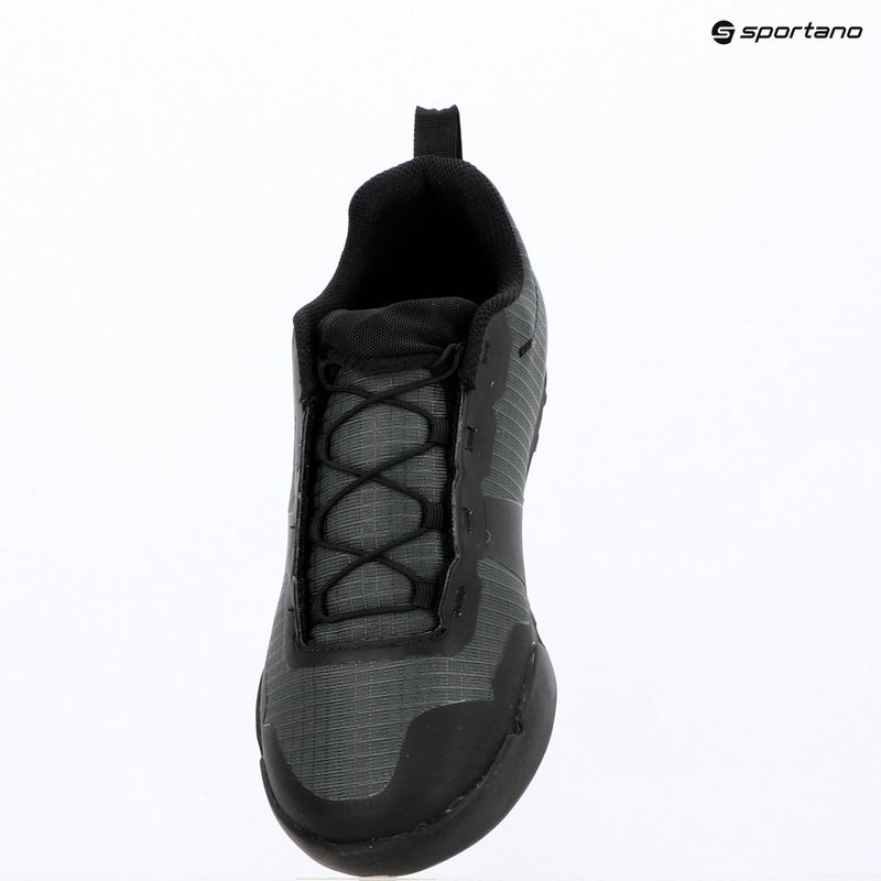 Încălțăminte de ciclism platformă pentru bărbați Giro Tracker black 5