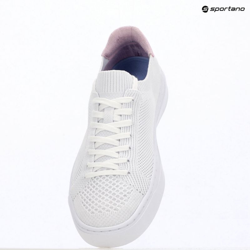 Încălțăminte pentru femei Lacoste La Piquee 2.0 white/light pink 9
