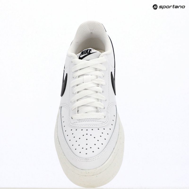 Încălțăminte pentru femei Nike Court Vision Alta white/sail/black 9