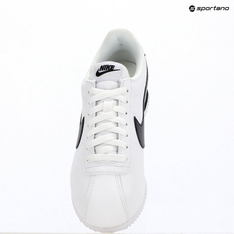 Încălțăminte pentru femei Nike Cortez Leather white/black 9