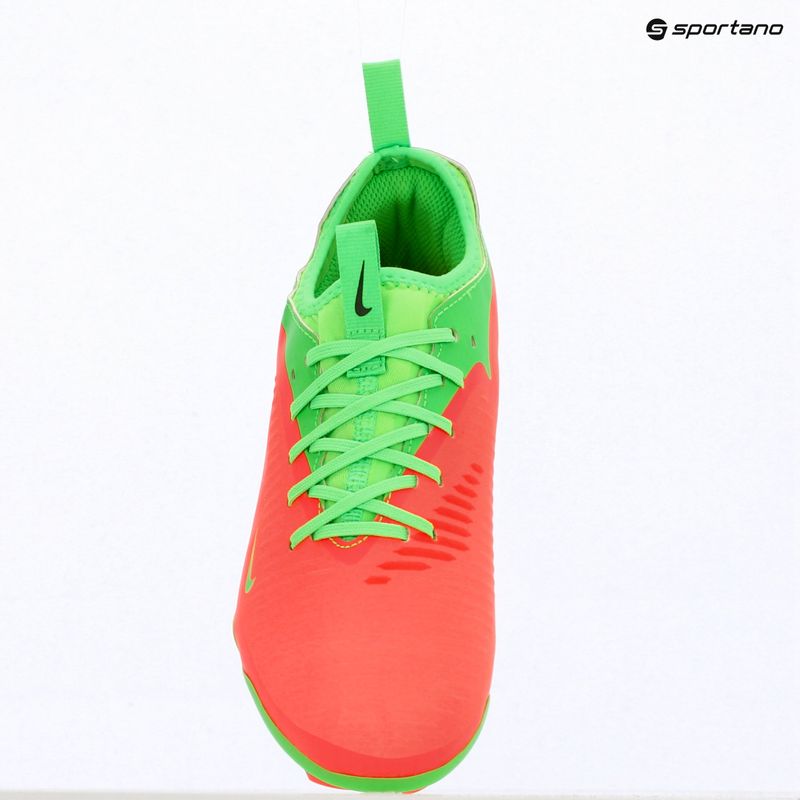 Încălțăminte de fotbal pentru copii Nike Jr. Phantom 6 Low Academy Erling Haaland FG 14