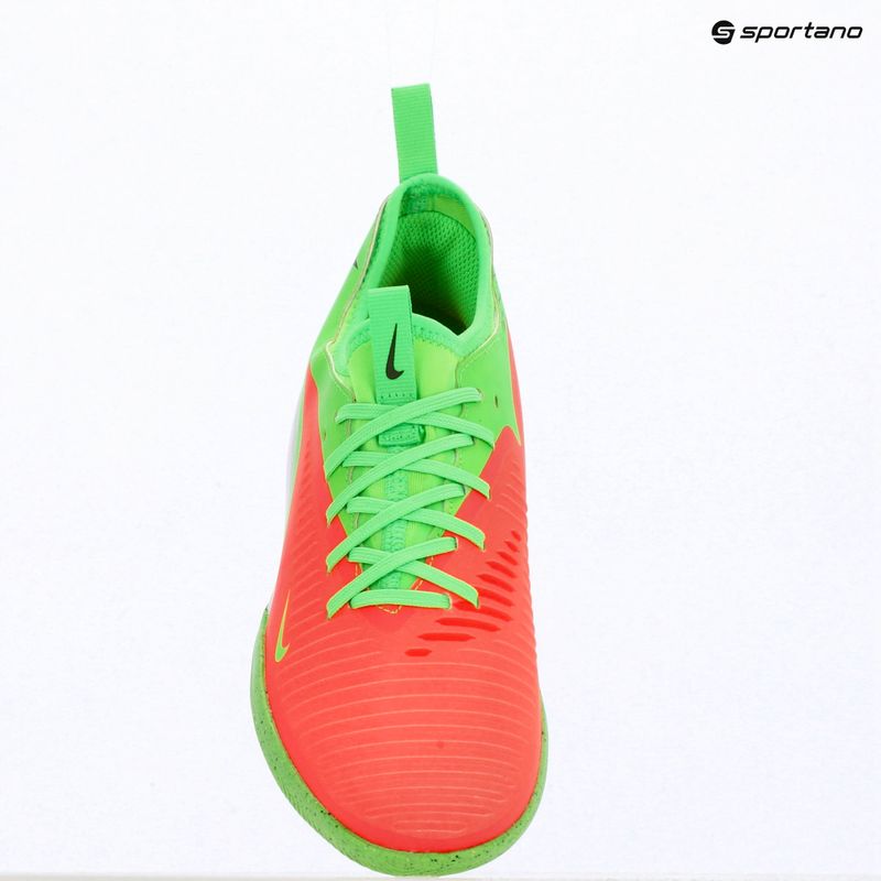 Încălțăminte de fotbal pentru copii Nike Jr. Phantom 6 Academy Erling Haaland IC 14
