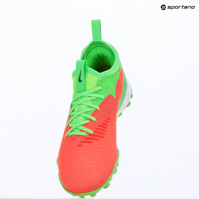 Încălțăminte de fotbal pentru copii Nike Jr. Phantom 6 Low Academy Erling Haaland TF 14