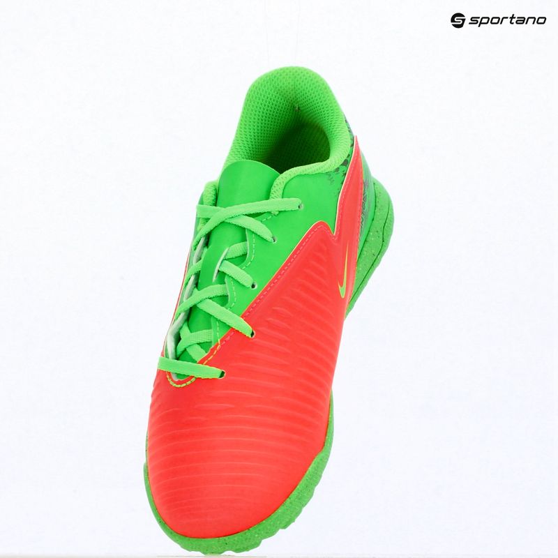 Încălțăminte de fotbal pentru copii Nike Jr. Phantom 6 Club Erling Haaland TF 14