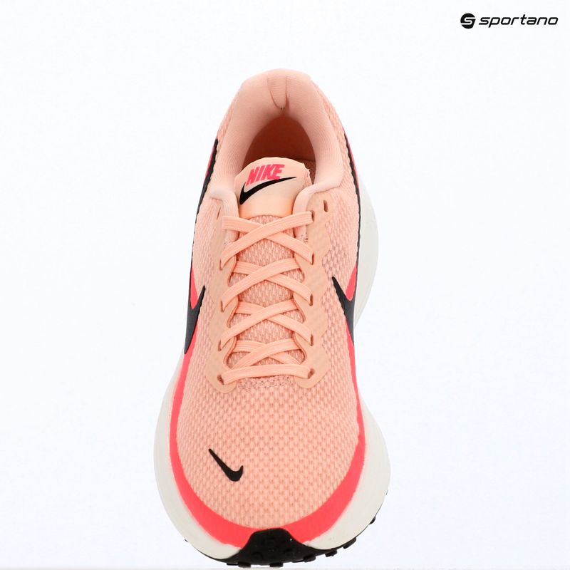 Încălțăminte de alergare pentru femei Nike Revolution 8 arctic orange/white/flash crimson/black 13