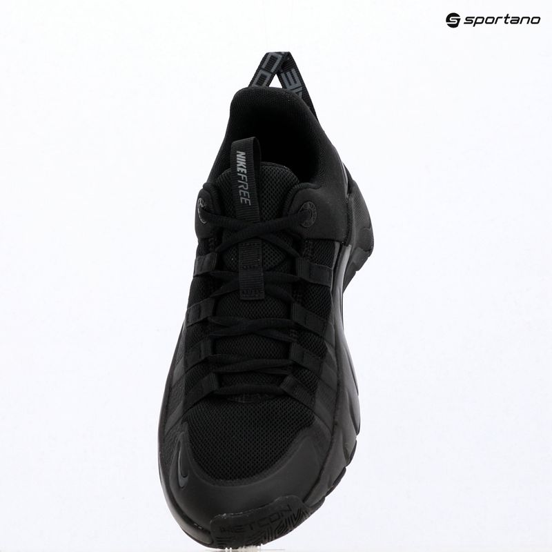 Încălțăminte de antrenament pentru bărbați Nike Free Metcon 7 black/anthracite 17