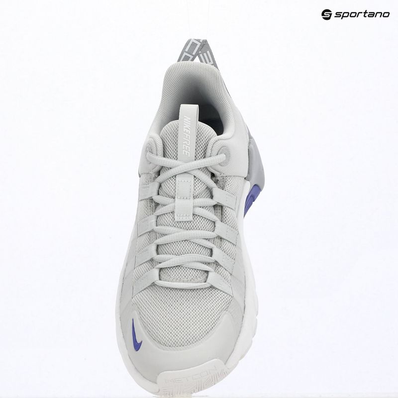 Încălțăminte de antrenament pentru bărbați Nike Free Metcon 7 photon dust/wolf grey/white 14