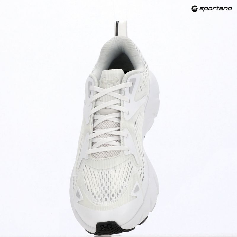Încălțăminte de antrenament Under Armour Aura white/halo gray/black 9