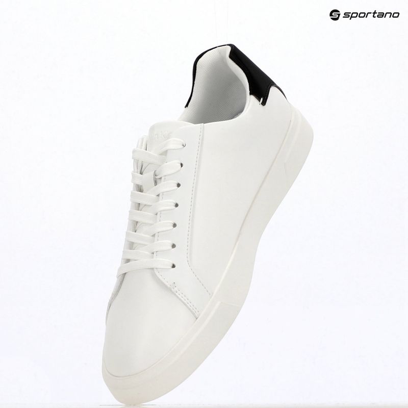 Încălțăminte pentru femei Calvin Klein HW0HW03146 Low Pro Cups Leather bright white/black 9