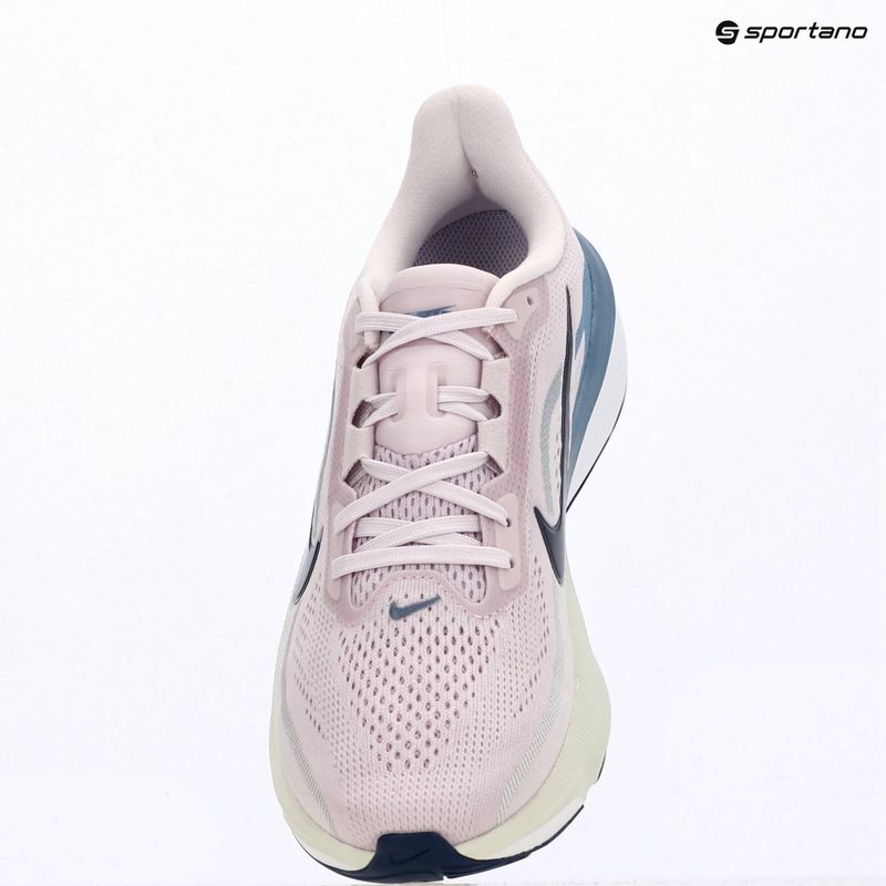 Încălțăminte de alergare pentru femei Nike Pegasus 42 bleached lilac/work blue/blue void 14