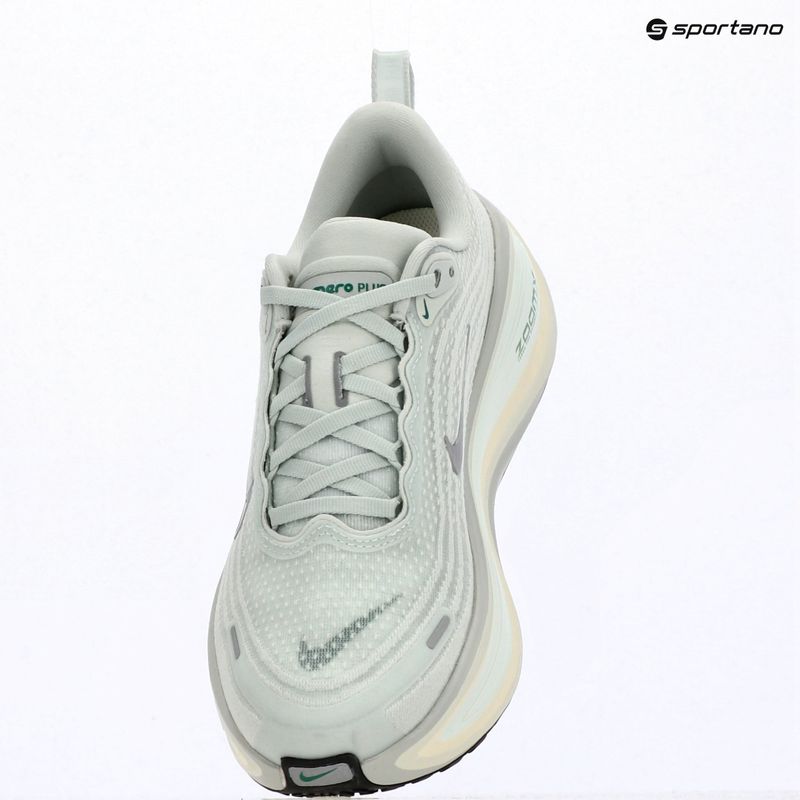 Încălțăminte de alergare pentru femei Nike Vomero Plus light silver/metallic silver 14