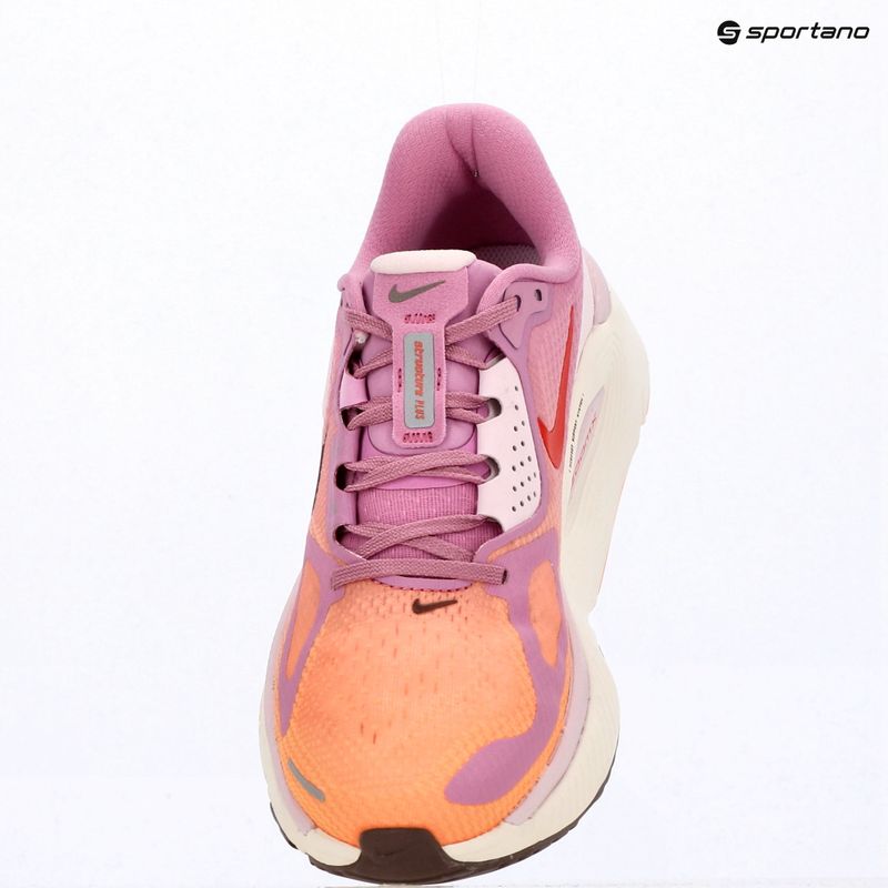 Încălțăminte de alergare pentru femei Nike Structure Plus light magenta/orange pulse/pink foam/tattoo 14