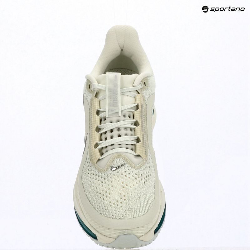 Încălțăminte de alergare pentru femei Nike Pegasus Premium sea glass/malachite/metallic silver 15