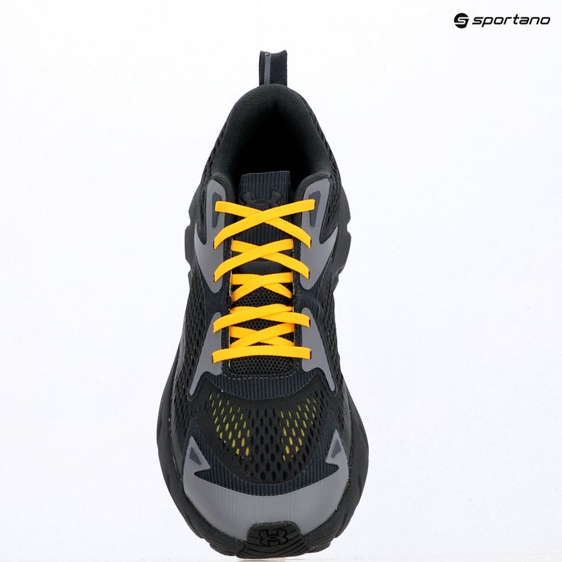 Încălțăminte de antrenament Under Armour Aura anthracite/anthracite/green mode 9