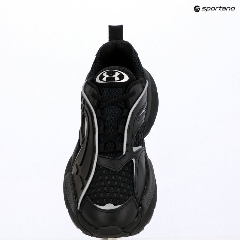 Încălțăminte de antrenament Under Armour Arc 96 black/black/metallic silver 9