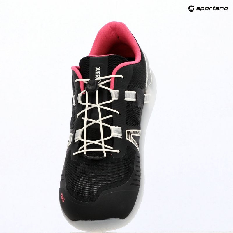 Încălțăminte barefoot pentru femei Xero Shoes XT Max black/white purple 18