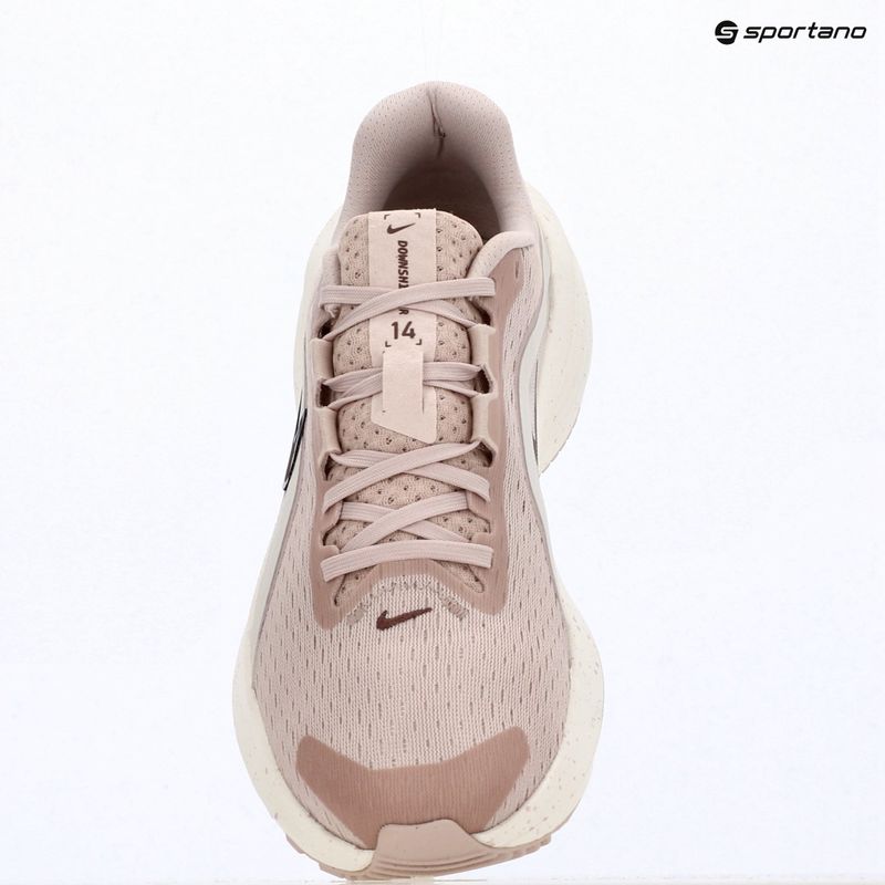 Încălțăminte de alergare pentru femei Nike Downshifter 14 SE silt red/tattoo-particle rose-phantom 14