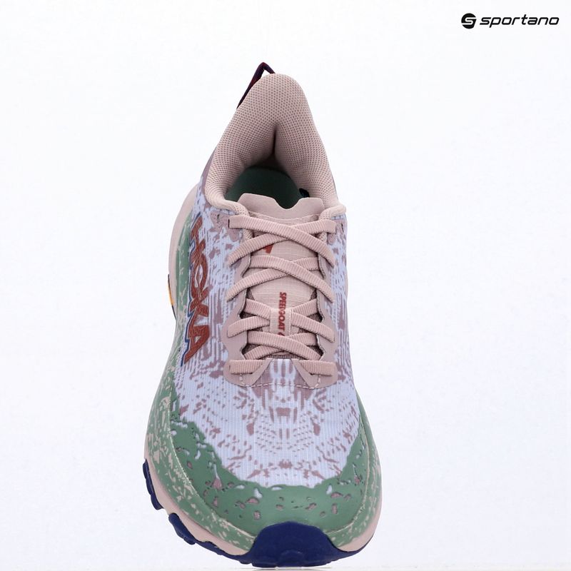 Încălțăminte de alergare pentru femei HOKA Speedgoat 6 GTX fragrant lilac/ambient blue 18