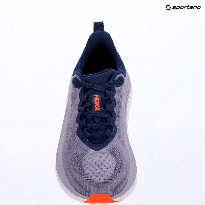 Încălțăminte de alergare pentru femei Hoka Kawana 3 berry jam/midnight blue 17
