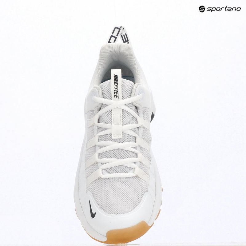 Încălțăminte de antrenament pentru bărbați Nike Free Metcon 7 white/iron grey/gum yellow/white 17