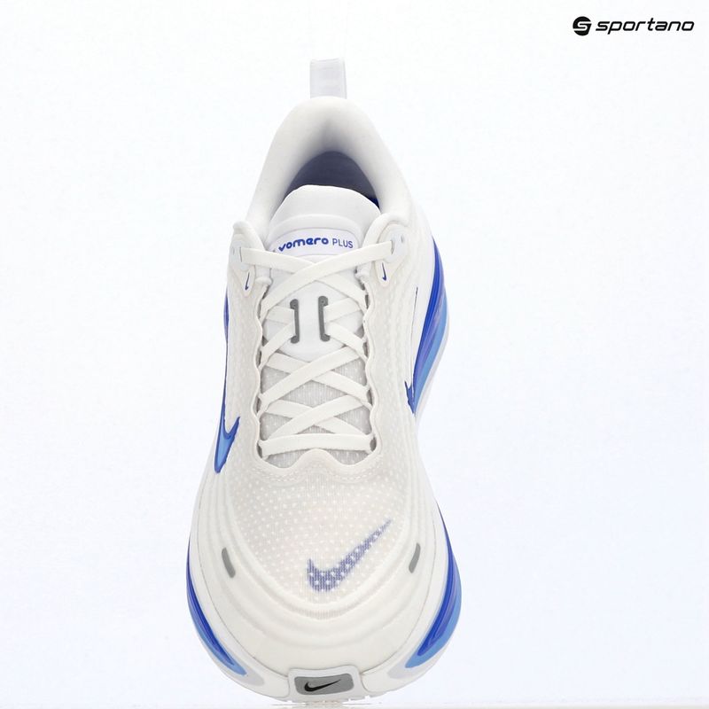 Încălțăminte de alergare pentru bărbați Nike Vomero Plus white/chalk blue/racer blue 12
