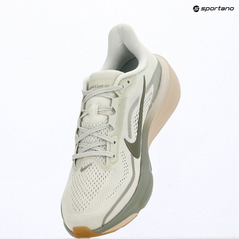 Încălțăminte de alergare pentru bărbați Nike Pegasus 42 spruce aura/pale ivory/jade horizon 13