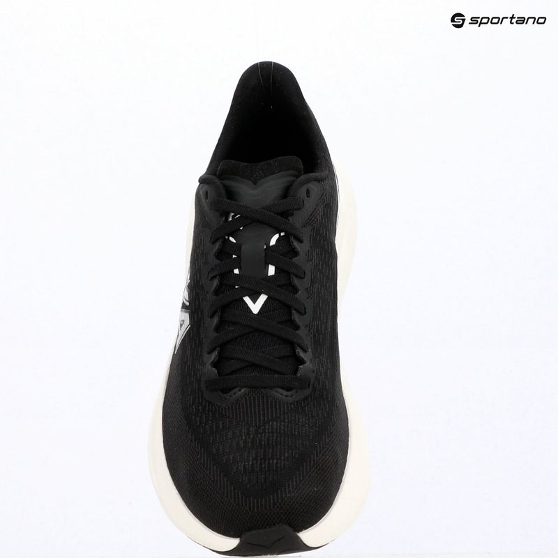 Încălțăminte de alergare pentru bărbați HOKA Mach 7 black/white 18