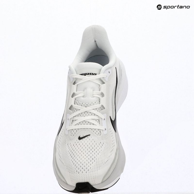 Încălțăminte de alergare pentru bărbați Nike Pegasus 42 white/photon dust/black 17
