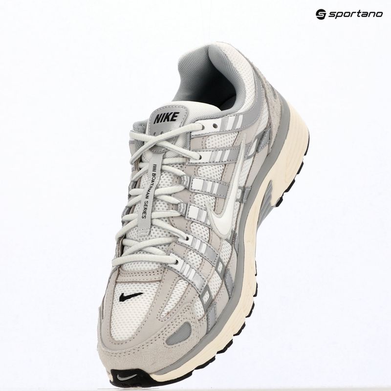 Încălțăminte pentru bărbați Nike P-6000 light bone/pale ivory/black/sail 14