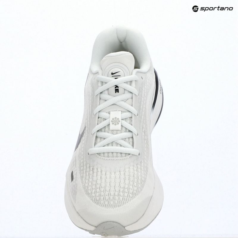 Încălțăminte de alergare pentru bărbați Nike Journey Run summit white/black/white/metallic silver 14