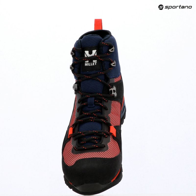 Încălțăminte de munte Millet Elevation GTX red 16