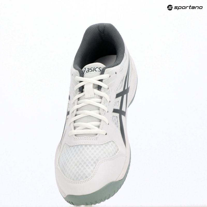 Încălțăminte pentru bărbați ASICS Upcourt 6 white/steel grey 9