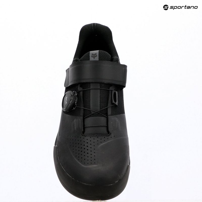 Încălțăminte de ciclism MTB pentru bărbați Fox Racing Fox Union black 17