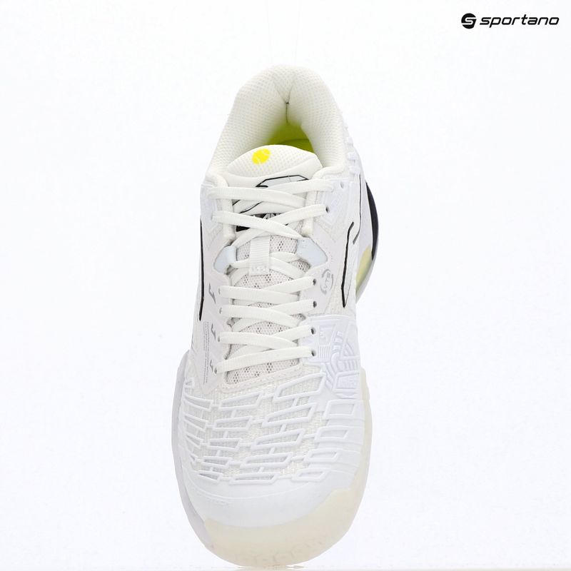 Încălțăminte de tenis pentru bărbați Joma Roland AC white yellow 10