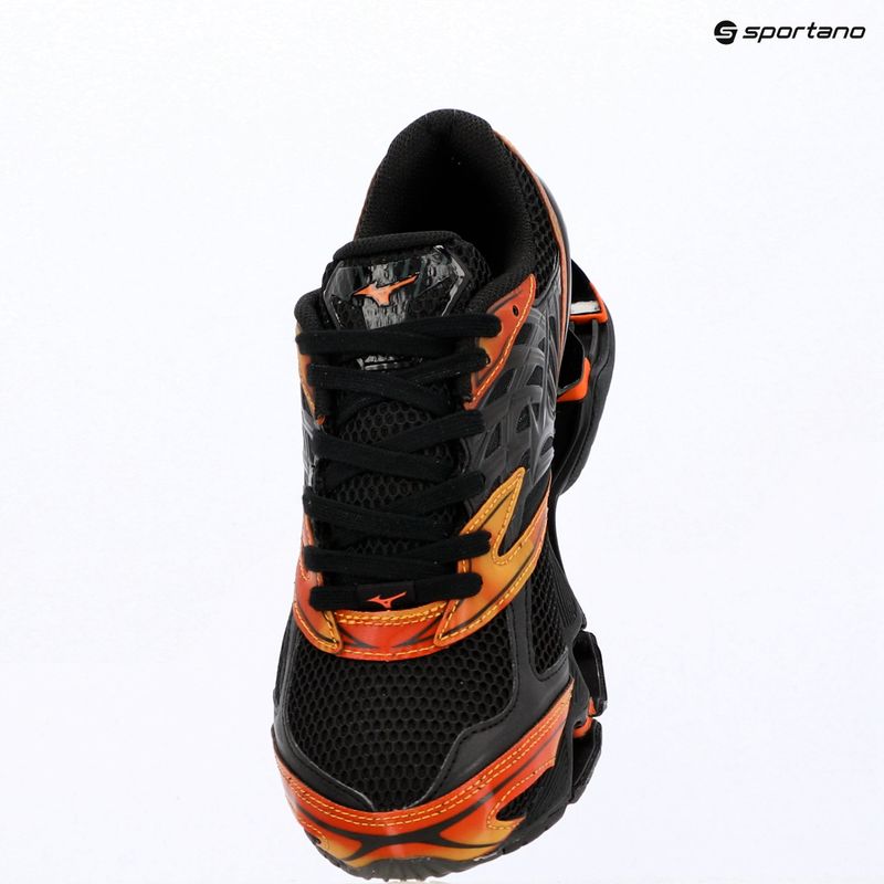 Încălțăminte Mizuno Wave Prophecy LS black sand/black/autumn sunset 14