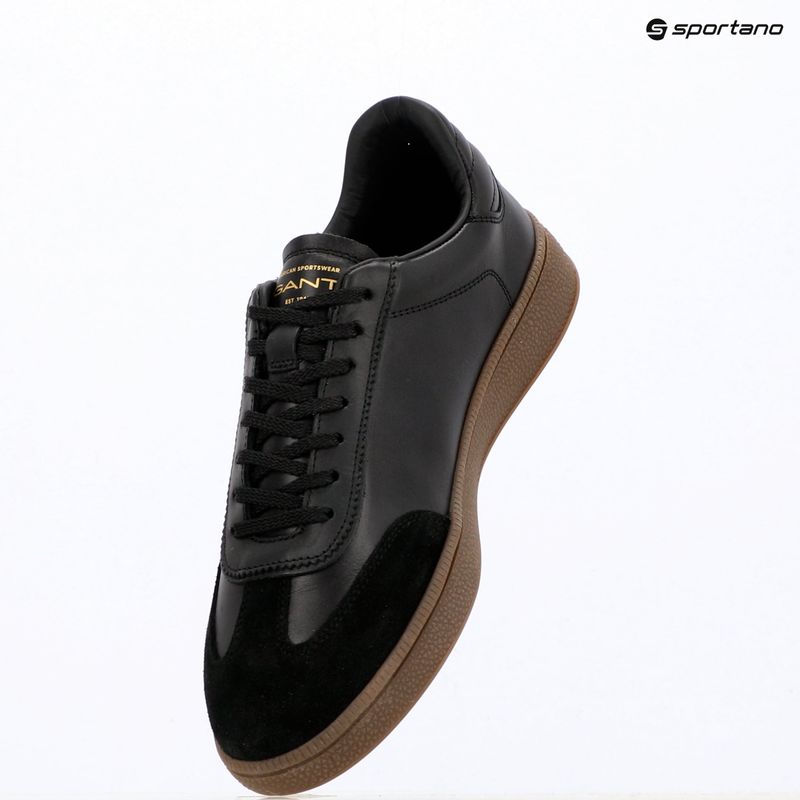 Încălțăminte pentru bărbați GANT Cuzmo 32631205-G00 black 15