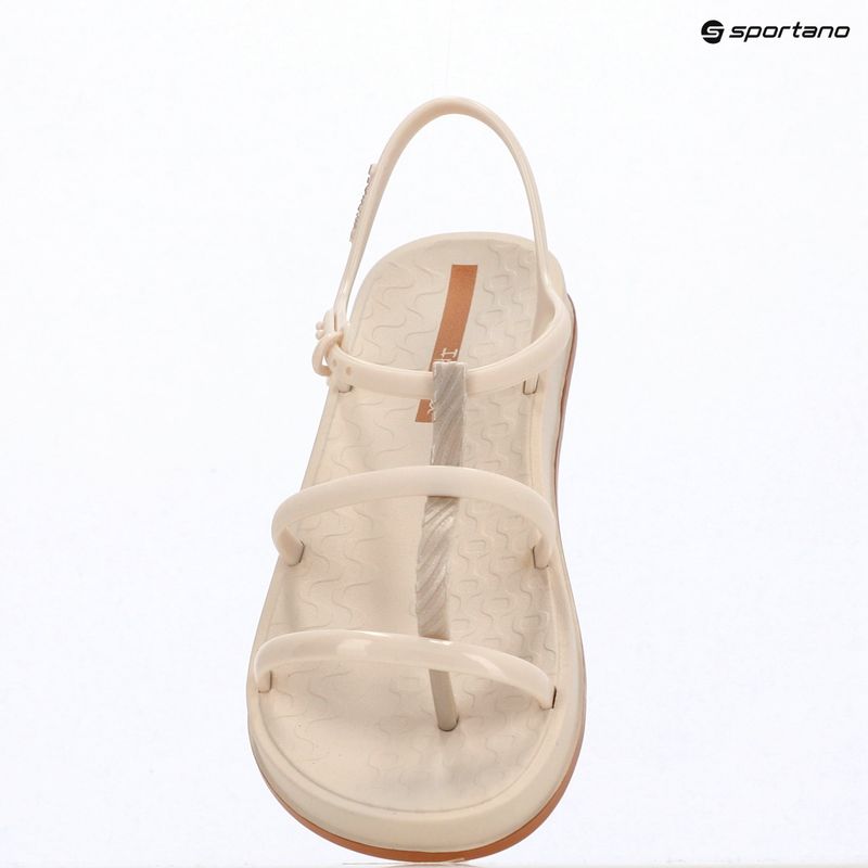 Sandale pentru femei Ipanema Drip Intense beige/brown 12
