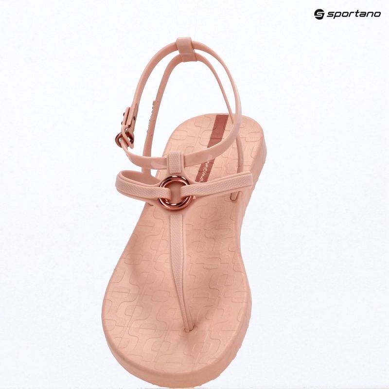 Sandale pentru femei Ipanema Atena pink/pink 12