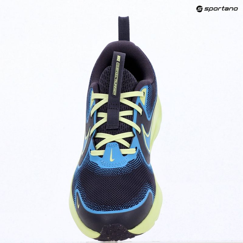 Încălțăminte pentru copii Nike Cosmic Runner dark raisin/university blue 13