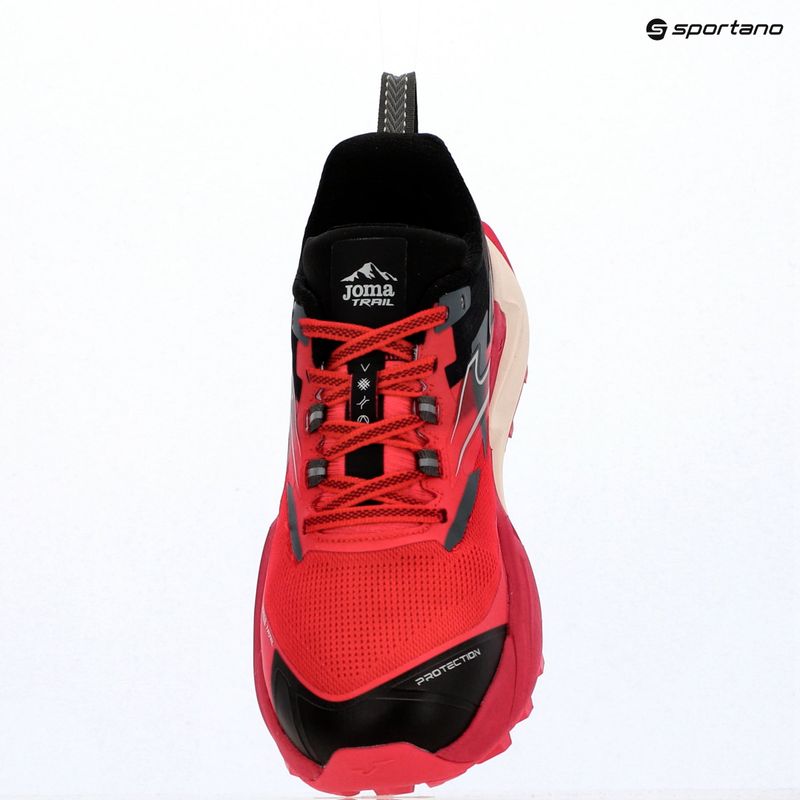 Încălțăminte de alergare pentru bărbați Joma Sierra red 10