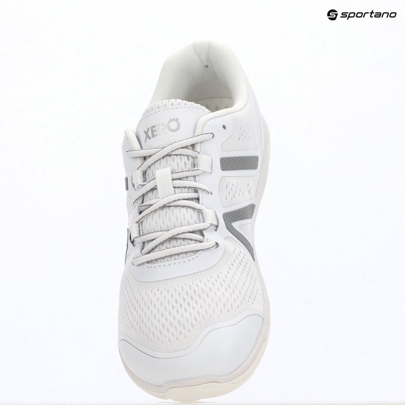 Încălțăminte barefoot pentru bărbați Xero Shoes HFS II white 14