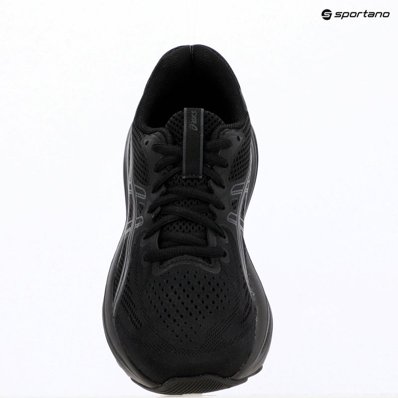 Încălțăminte de alergare pentru femei ASICS Gel-Contend 10 black/carrier grey 9