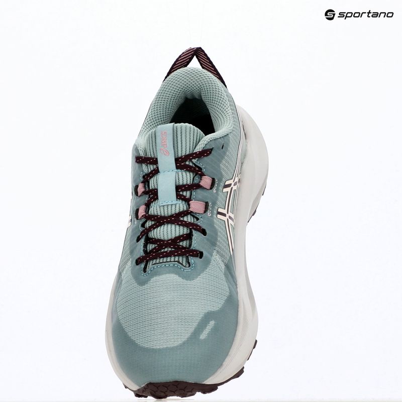 Încălțăminte de alergare pentru femei Asics Gel-Venture 11 Ocean Haze/Dark Aubergine 9