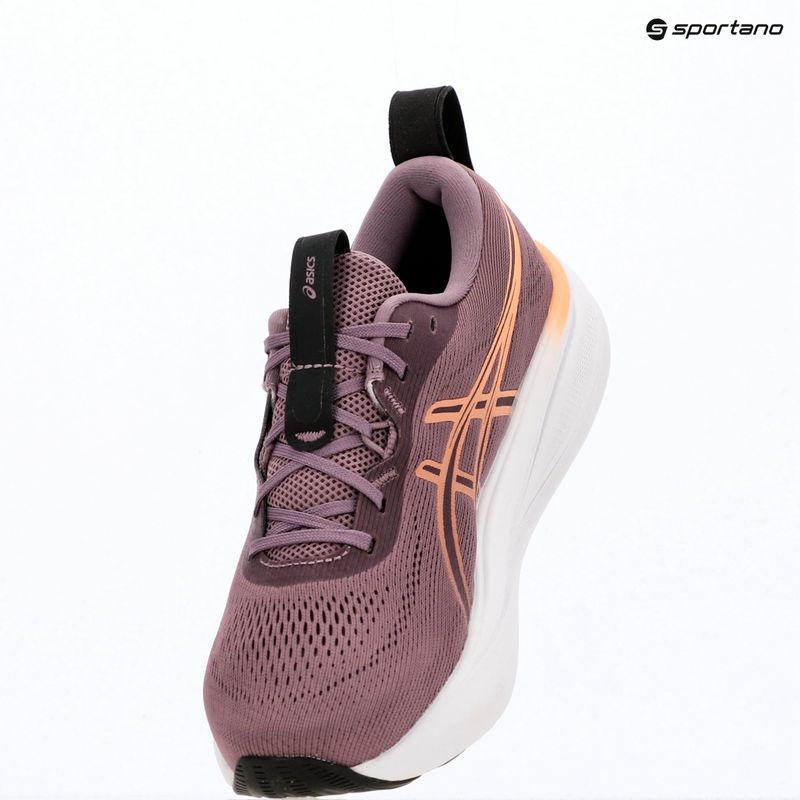 Încălțăminte de alergare pentru femei Asics Gel-Pulse 17 Dusty Mauve/Bright Sunstone 9