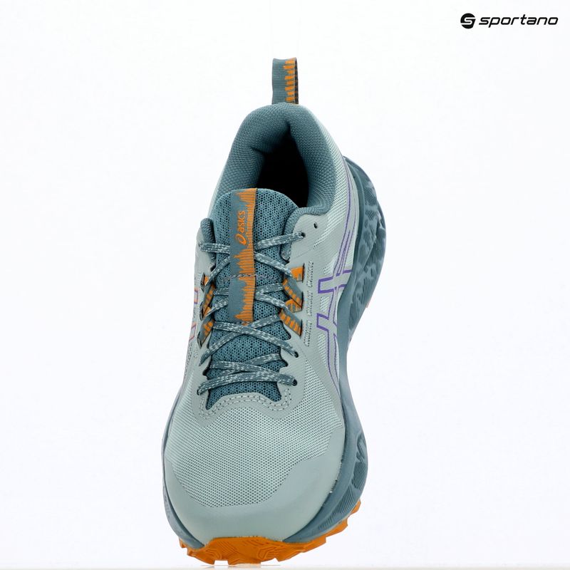 Încălțăminte de alergare pentru femei ASICS Gel-Sonoma 8 ocean haze/radiant amethyst 9