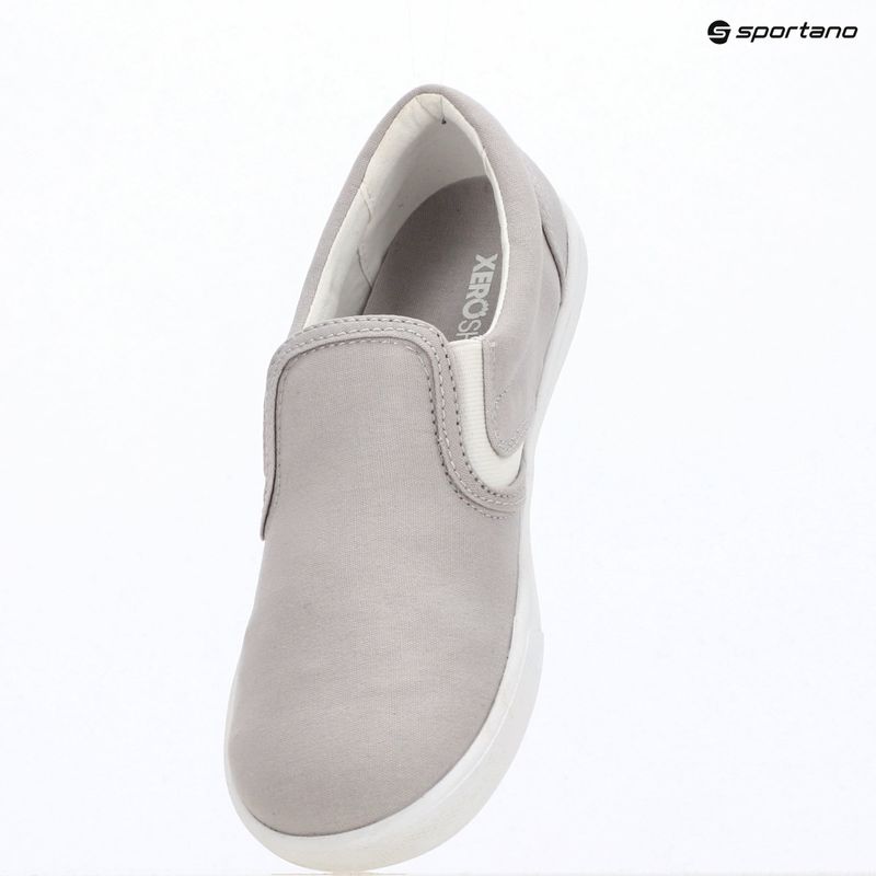 Încălțăminte barefoot pentru femei Xero Shoes Dillon Canvas Slip-On lunar rock 9
