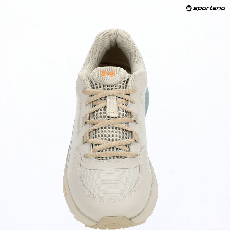 Încălțăminte de alergare pentru femei Under Armour Bandit TR 3 Wht/Brn/Blanc Brun/Blanko Cafe 11