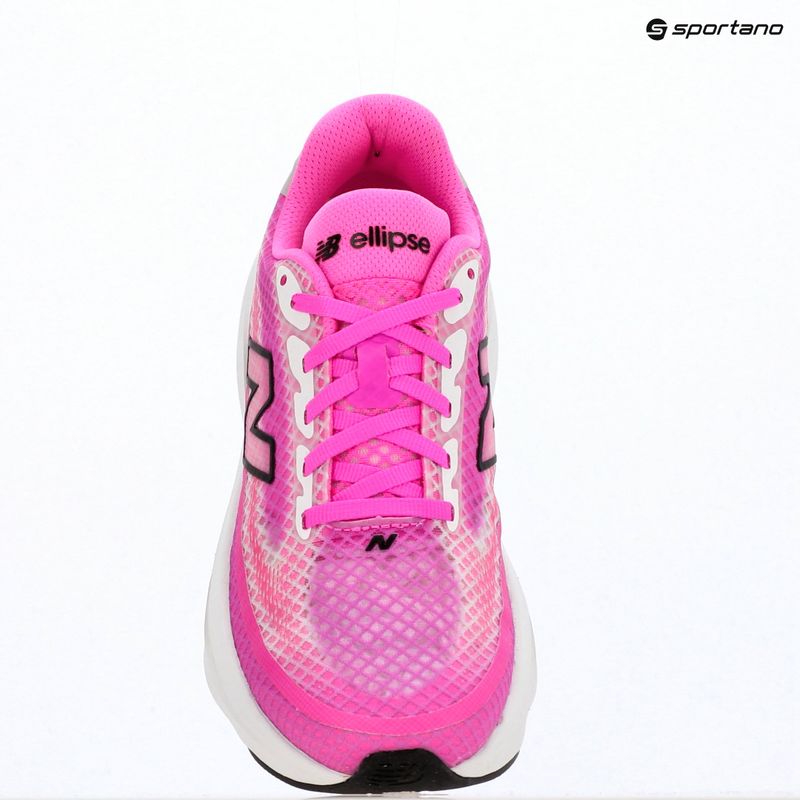 Încălțăminte de alergare pentru femei New Balance Aura Summer V1 pink heat/black 17
